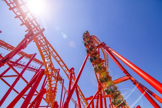 Energylandia Amusement Park - What to Expect: Rides, Food, and Fun