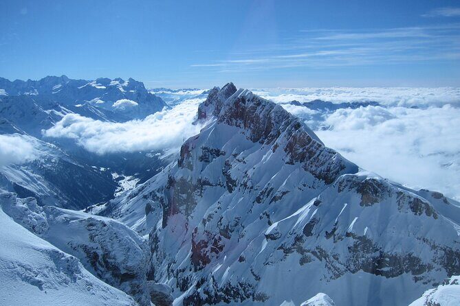 Engelberg, Cheese, and Mt. Titlis Private Tour from Lucerne - An In-Depth Look at the Engelberg and Mount Titlis Private Tour