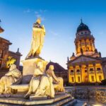 English Comedy Showcase Including Pizza in Berlin Mitte - Practical Information and Tips for Visitors