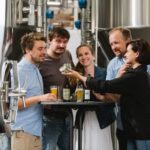 English Guided Brewery Tour in Munich beertasting 4 beers - An In-Depth Look at the Munich Organic Brewery Tour