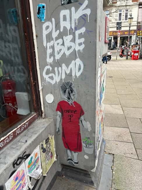 English guided insider tour through the Schanzenviertel - The Itinerary Breakdown: What to Expect