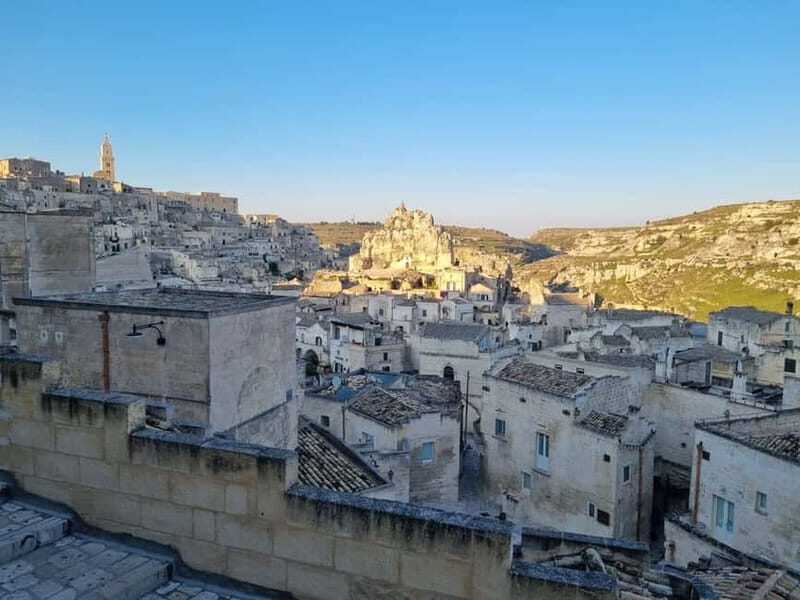 English Tour in Matera cave house and rock church included - The Practical Side: What You Need to Know