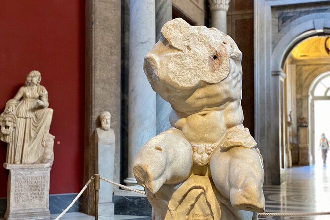 English Vatican Museums with Sistine Chapel Tour - Final Thoughts