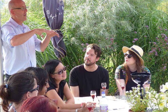 English Wine and Cheese Tour from London - The Itinerary in Detail