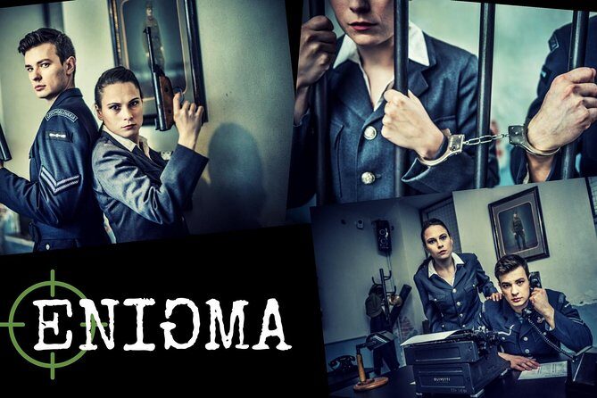 Enigma - Spy Mission - Key Points