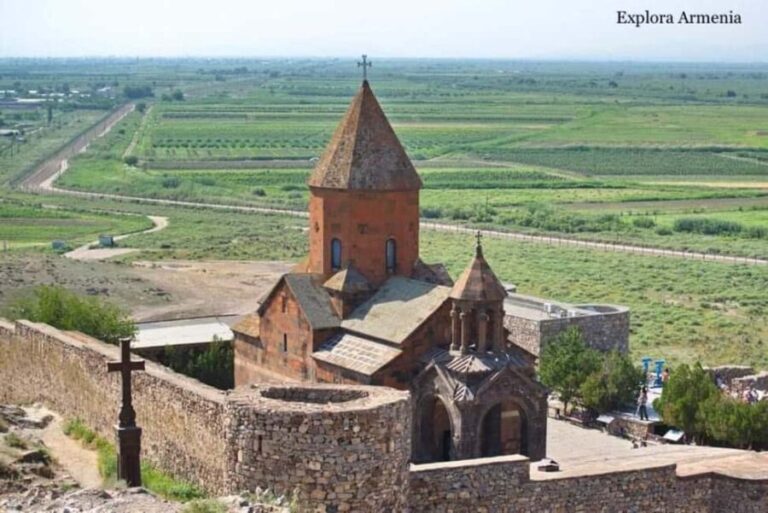 Enjoy 3 Day Private Tour in Armenia from Yerevan - A Deep Dive into Armenia’s 3-Day Private Tour