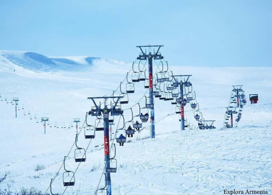 Enjoy 3 Day Winter Private Tour in Armenia - The Itinerary Breakdown