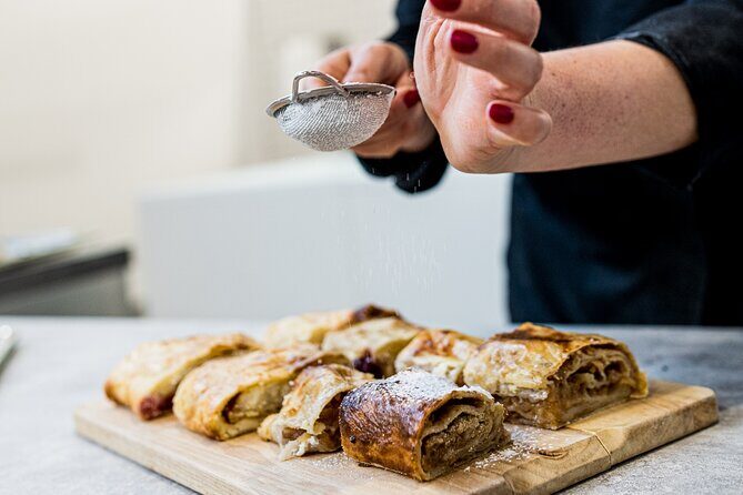 Enjoy a Hungarian Strudel Class & Local Wine Tasting - A Deep Dive into the Hungarian Strudel & Wine Class Experience