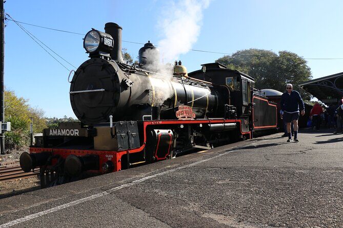 Enjoy a VIP Booth Shared Experience From Gympie - The Detailed Experience: What You Can Expect