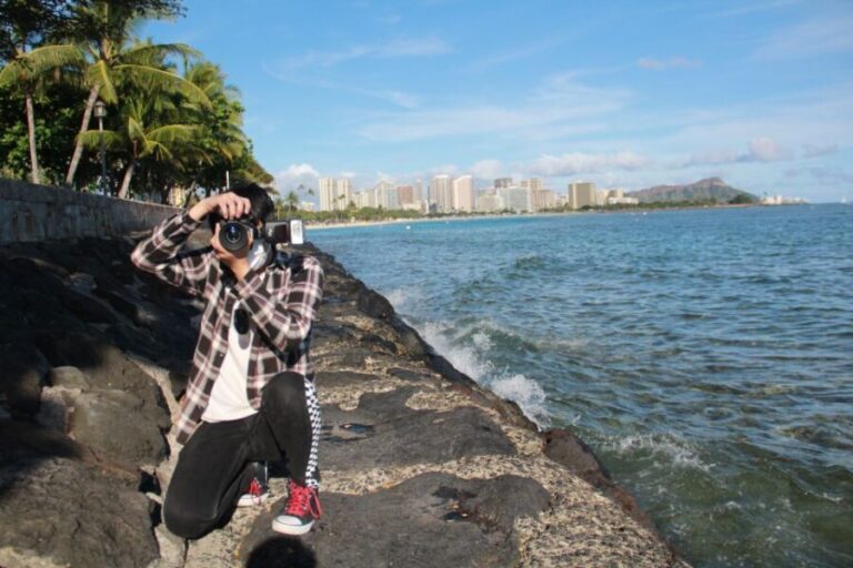Enjoy Private Professional Photo Tour in Honolulu Island - Why This Tour Stands Out