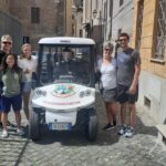 Enjoy Rome Full day tour in Golf Cart - A Deep Dive into the Experience