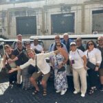 Enjoy Rome major attractions by Golfcart - A Closer Look at the Tour Experience