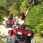 ENJOY the ADRENALINE and the SEA with an ATV and Wave Runner Tour - How the Tour Flows