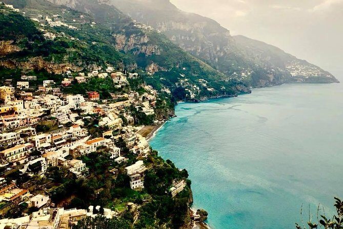 Enjoy the Amalfi Drive private tour - FAQs