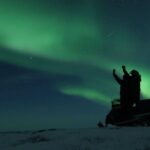 Enjoy the Aurora show on top of the mountain inc tipi dinner - Who Will Love This Tour?