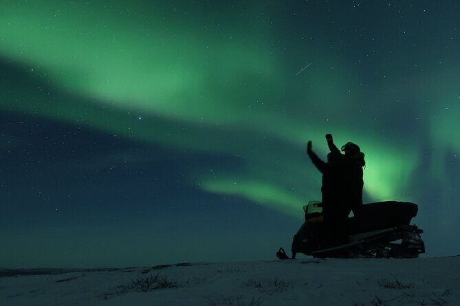 Enjoy the Aurora show on top of the mountain inc tipi dinner - Who Will Love This Tour?
