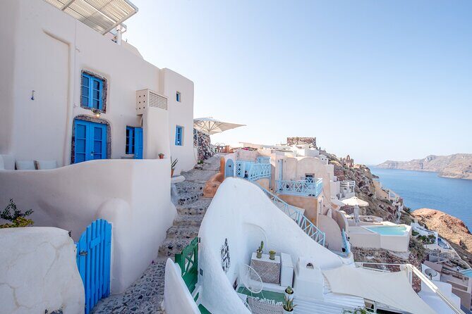 Enjoy the best of Santorini with our Private Tour! - How the Tour Starts and Transportation