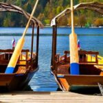 Enjoy the boat ride on Lake Bled and Castle - The value of this experience