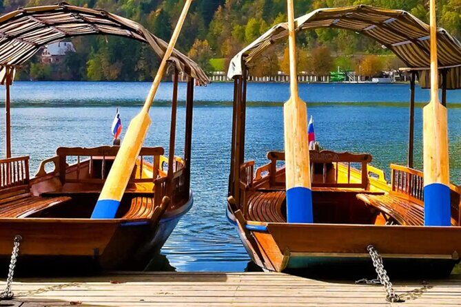 Enjoy the boat ride on Lake Bled and Castle - The value of this experience