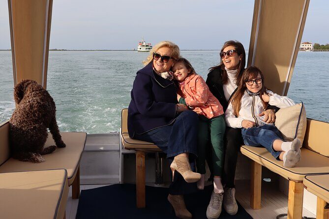 Enjoy the lagoon - 3-hour private tour - Who Will Benefit Most?