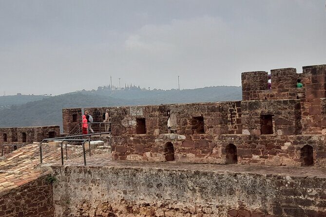 Enjoy The Private Tour To Silves Castle and Monchique Mountain - Why Choose This Tour?