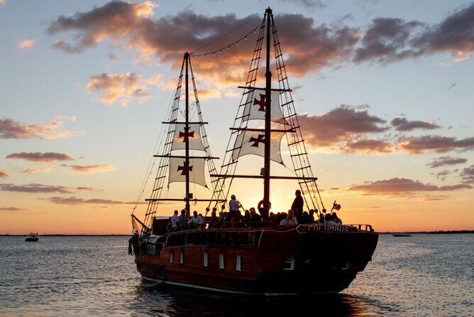 Enjoy The Spanish Galeon with a Romantic Night Dinner in Cancun - In-Depth Review: The Details You Want to Know