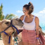 ENJOY UNIQUE CAMEL RIDE in Puerto Morelos with Transportation - An In-Depth Look at the Camel Adventure in Puerto Morelos