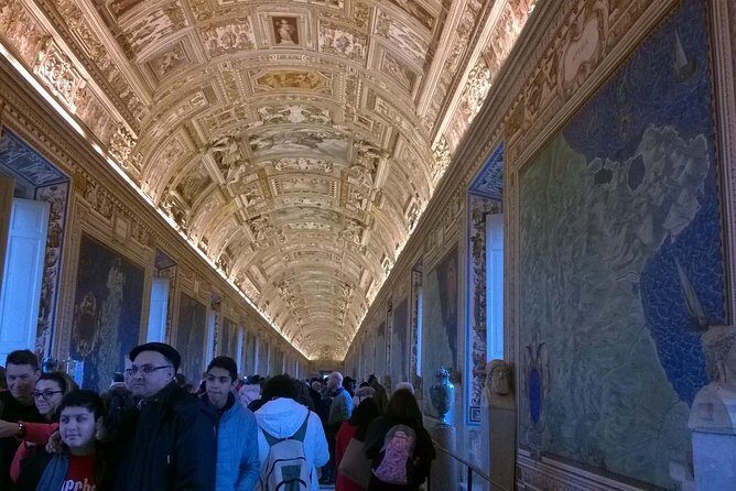 Enjoy Vatican Museums , Sistine Chapel : guided tour - FAQs