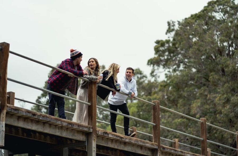 Enjoying Queenstown Walking Tour for Couples - Frequently Asked Questions