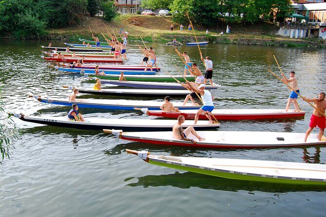 Enjoying the River Vrbas - Final Thoughts