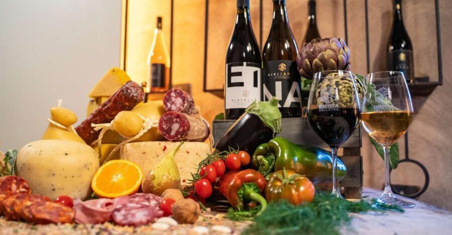 Enoteca dell'Etna: Iemu Spizzicannu Tasting - An In-Depth Look at the Enoteca dellEtna: Iemu Spizzicannu Tasting