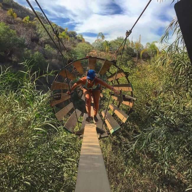 Ensenada: A thrilled family adventure of ziplines - The Practicalities: What’s Included and What to Keep in Mind