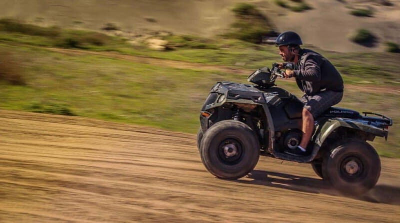 Ensenada: ATV and Side-by-Side Mountain Adventure - Who Should Consider This Experience?