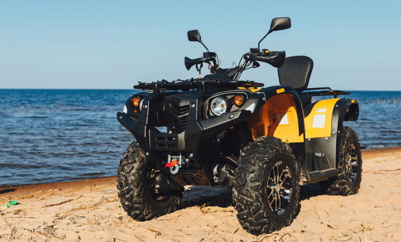 Ensenada: ATV/Four Wheel Rental - The Sum Up