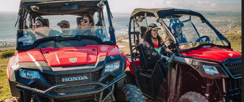 Ensenada: ATV/Golf car Mountain Drive Tour - Frequently Asked Questions (FAQs)
