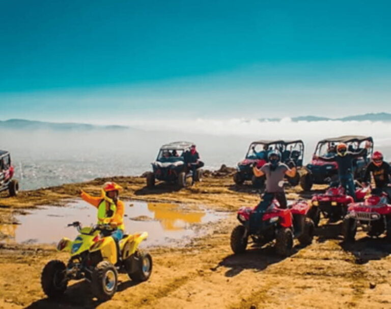 Ensenada: ATV Mountain Adventure - The Value and Price Consideration