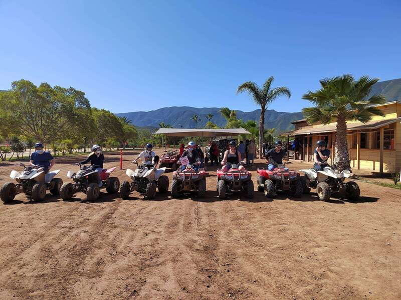 Ensenada: Canopy and ATV Tour at Las Cañadas - Who Will Love This Tour?