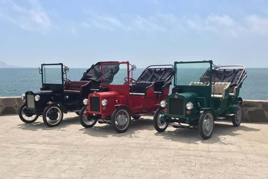 Ensenada: City Tour in a Ford Model T with Margarita & Wine - Practical Details and Tips