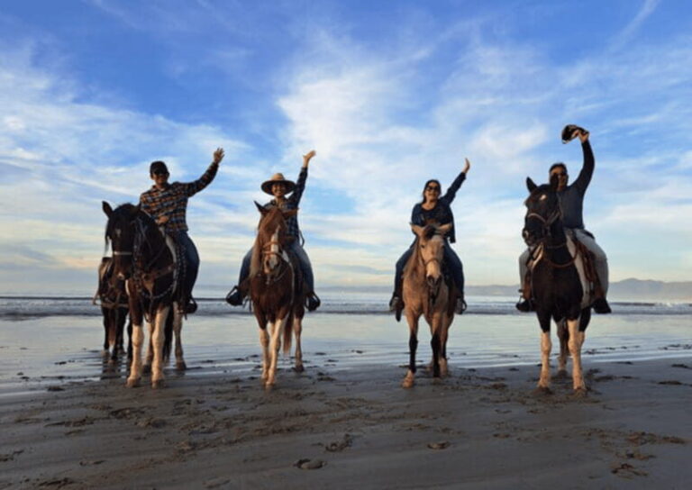 Ensenada: Horseback Riding at Playa Hermosa Beach - Who Will Enjoy This Tour?