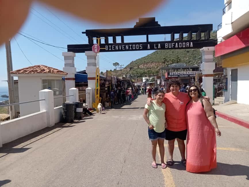 Ensenada: La Bufadora and Playa Hermosa Horseback Riding - The Actual Experience: What Travelers Say
