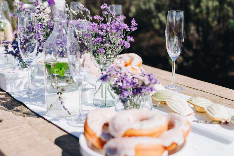 Ensenada: Picnic in Lavender Fields at Aires de Lavanda - The Value of the Lavender Picnic in Valle de Guadalupe