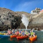 Ensenada: Private Kayak Tour to La Bufadora W/Transfer - The Experience in Detail
