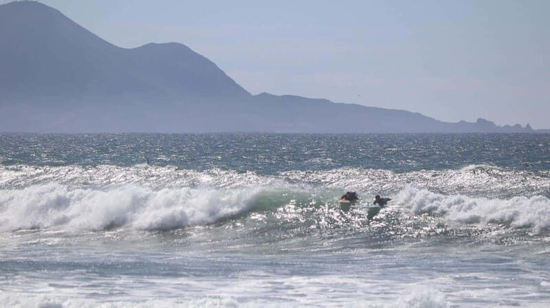 Ensenada: Surf Lessons at Playa Hermosa - Discovering Playa Hermosa: Why Its a Prime Surf Spot