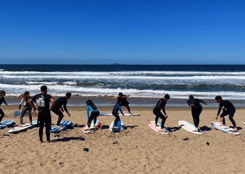 Ensenada: Surf, Paddle, or Board Lesson at the Beach - Why This Tour Offers Good Value