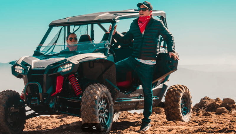 Ensenada: UTV Racing Car 4 Pax Off Road Drive Tour - The Practical Details and What to Expect