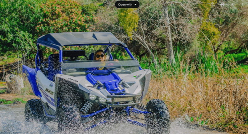 Ensenada: UTV Racing Car Rental for 2 or 4 People - What to Expect from Your UTV Adventure