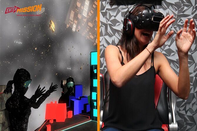 Entermission Sydney - 60min Virtual Reality Escape Rooms - Final Thoughts