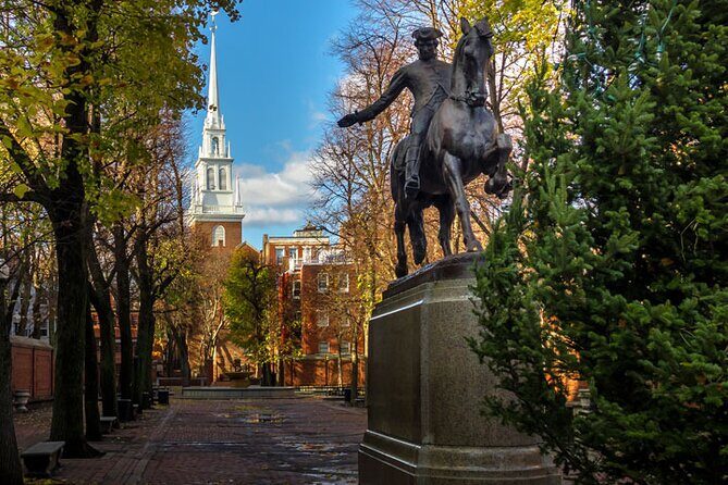 Entire Freedom Trail Walking Tour: Includes Bunker Hill and USS Constitution - Who Will Love This Tour?