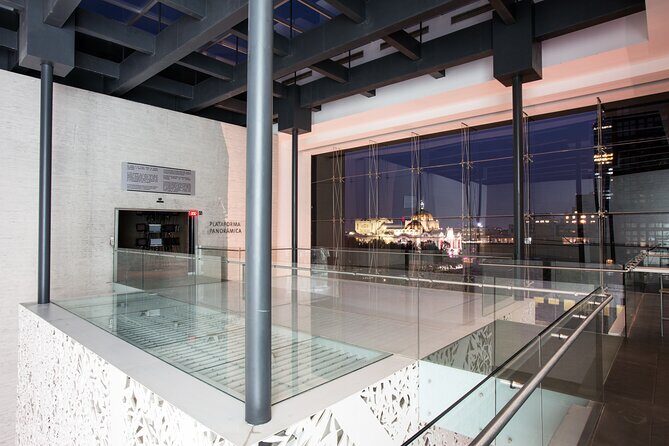 Entrance and Tour of Museum Memory and Tolerance - Why Visit the Museum of Memory and Tolerance?