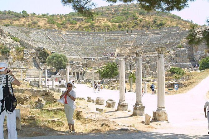 Entrance Fees are INCLUDED / Shore Excursion Biblical Ephesus - What’s Included and How It Adds Value